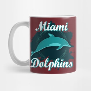 Miami Dolphins Mug